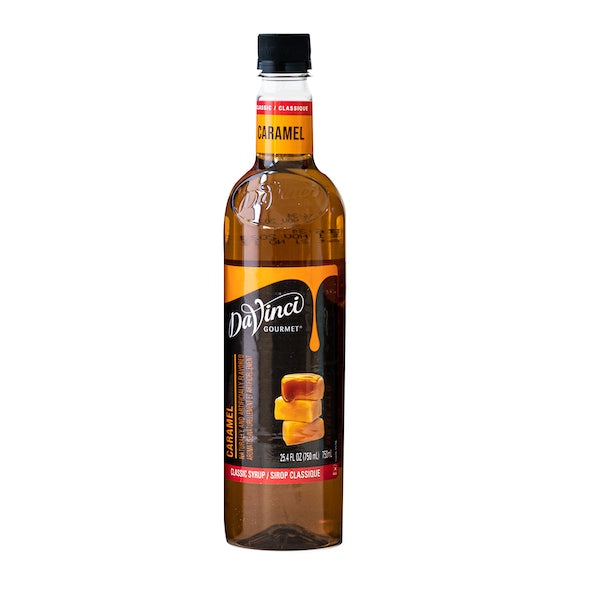 Sirope Davinci Gourmet Sabor Caramelo