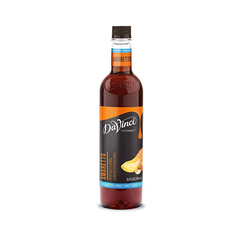 Sirope Davinci Gourmet Sabor Amaretto